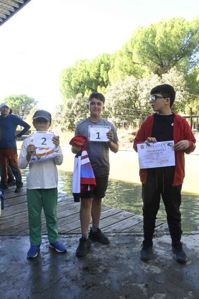 Campeonato Escolar de Piragüismo