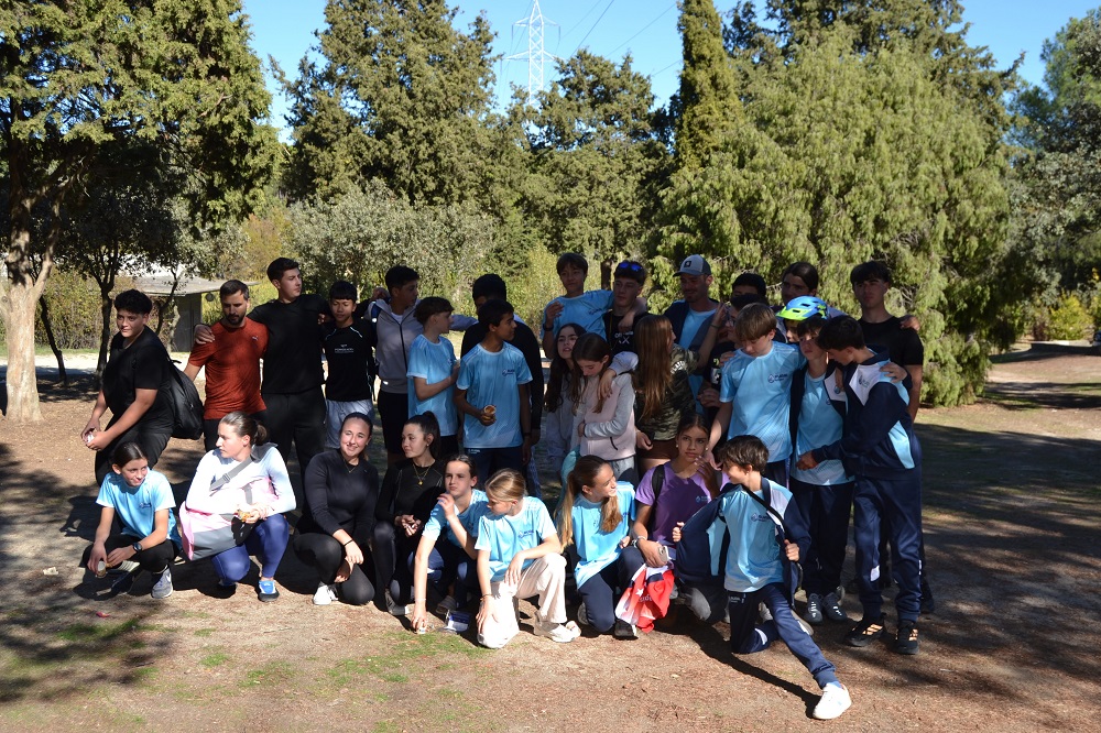 DSC_4968_Campeonato Escolar de Piragüismo